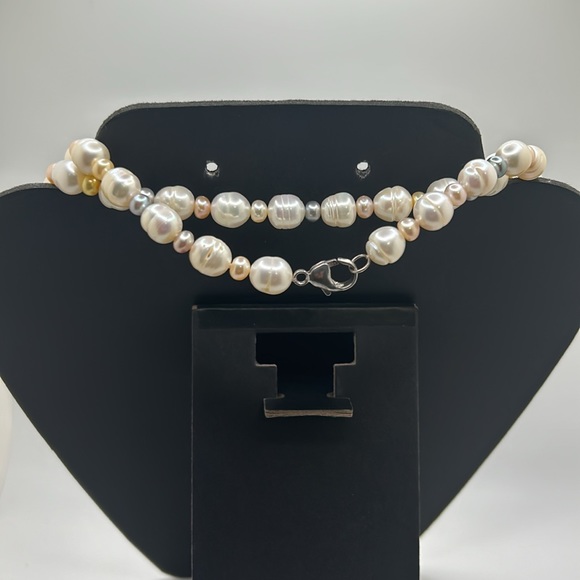 Freshwater pearls - Picture 4 of 8